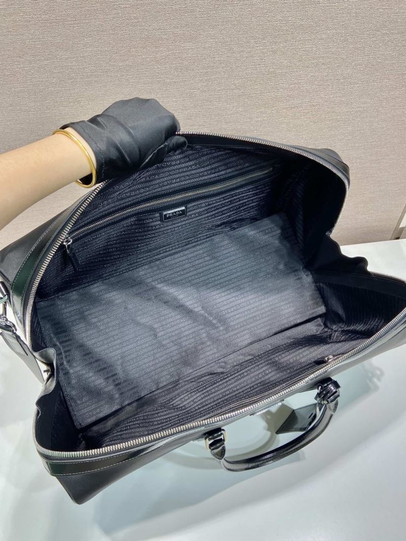 Pra*a top handle bags